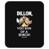 predator movie dillon licensed adult Mousepad