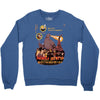 pigeonzilla omg Crewneck Sweatshirt