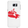 Canada Continent Roots Samsung Galaxy S7 Edge