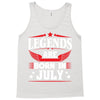 Legends Are Born In July Tank Top