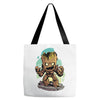 groot Tote Bags