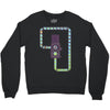 camera Crewneck Sweatshirt
