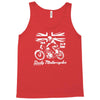 rusty motorcycles Tank Top