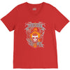 ghost clan bikers V-Neck Tee