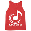 music3 Tank Top