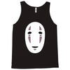 no face spirited away Tank Top