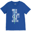be nice V-Neck Tee