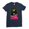 doom! Ladies Fitted T-Shirt