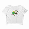 dead link Crop Top