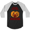 Let Go Afraid (f141) 3/4 Sleeve Shirt