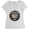 vintage made of 1967 all original parts Women's Triblend Scoop T-shirt