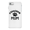 cavachon mum iPhone 7 Case