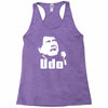 in memory of udo j&uuml;rgens Racerback Tank