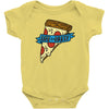 life is a pizza party Baby Onesie