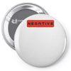 negative Pin-back button