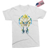 majin warrior Exclusive T-shirt