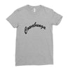 cowabunga Ladies Fitted T-Shirt