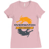 OVERWATCH Ladies Fitted T-Shirt