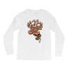 in space no one can hear you scream Long Sleeve Shirts