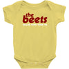 the beets Baby Bodysuit