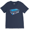 pooltable V-Neck Tee