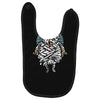 mummy invasion Baby Bibs