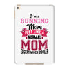 running mom iPad Mini 4