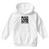 black lives matter! Youth Hoodie