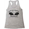 Dent The Universe 1995 Maverick Racerback Tank