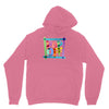 pop off brush Unisex Hoodie
