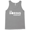 the boring company elon musk Tank Top