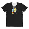 i need my space All Over Women's T-shirt