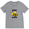 Bee Kind V-Neck Tee