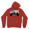 2018 Women's March On New York City Unisex Hoodie
