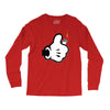 main de mickey Long Sleeve Shirts