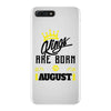 Kings Are Born In August iPhone 7 Plus Case