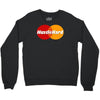 hustle hard Crewneck Sweatshirt