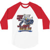ride free 3/4 Sleeve Shirt