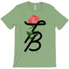 Tessa Brooks Rose T-Shirt