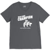 beer pong champion V-Neck Tee