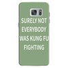 surely not everybody was kung fu fighting Samsung Galaxy S7