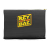 rey is bae Accessory Pouches