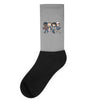 strange bffs Socks