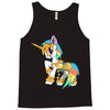 Robotic Baby Unicorn Tank Top