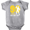 go! go! go! batle royal gaming Baby Bodysuit