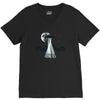 disco time V-Neck Tee