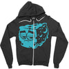 bluecheese Zipper Hoodie