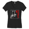 hangmans jake Women's V-Neck T-Shirt