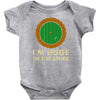 i'm huge (in the shire) Baby Onesie