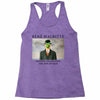 René Magritte The Son Of Man Racerback Tank